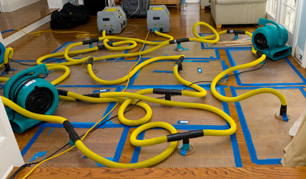 water damage repair sydney
