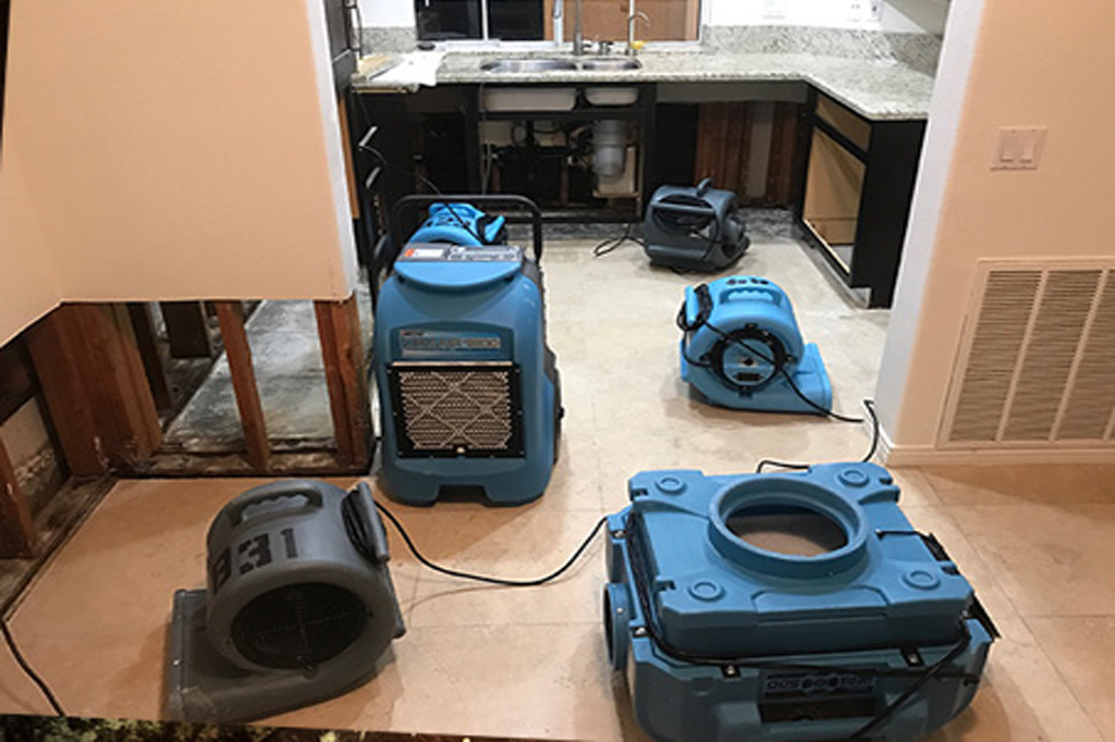 Structural Drying Sydney