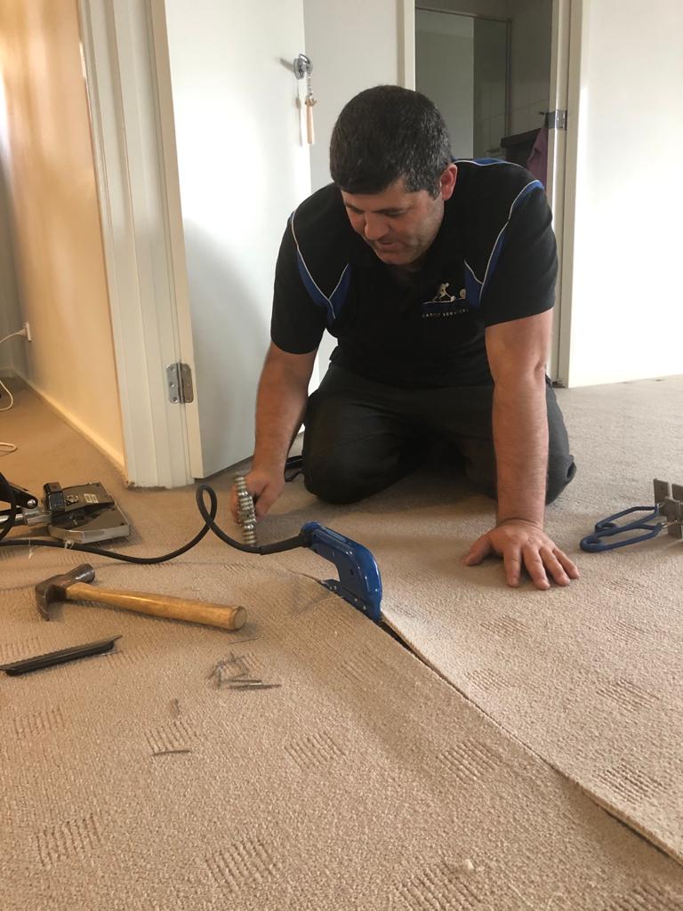 Spot On Carpet Services