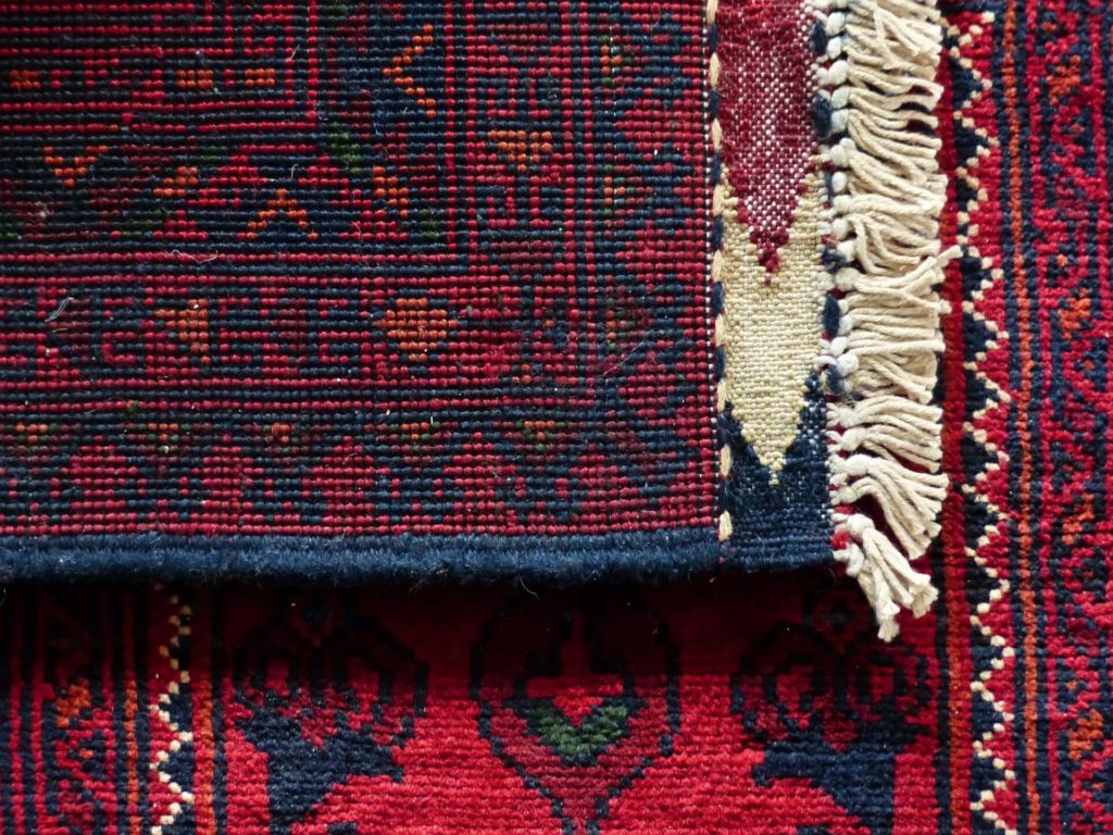 Carpet rug clean repair Sydney